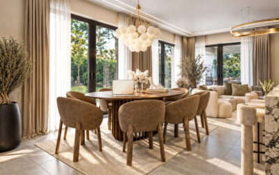 3DVIsionDesign Modern Oak interior Decrecen