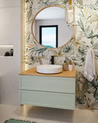 3DVisionDesign Bathroom visualization