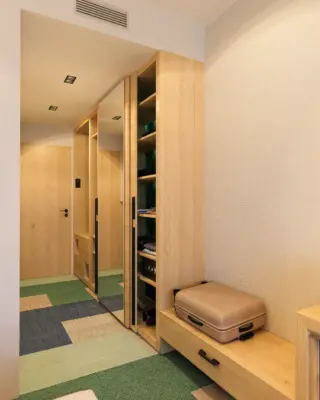 Hotel Interior visualisation