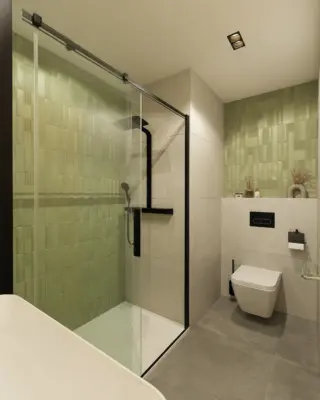 Hotel Interior visualisation