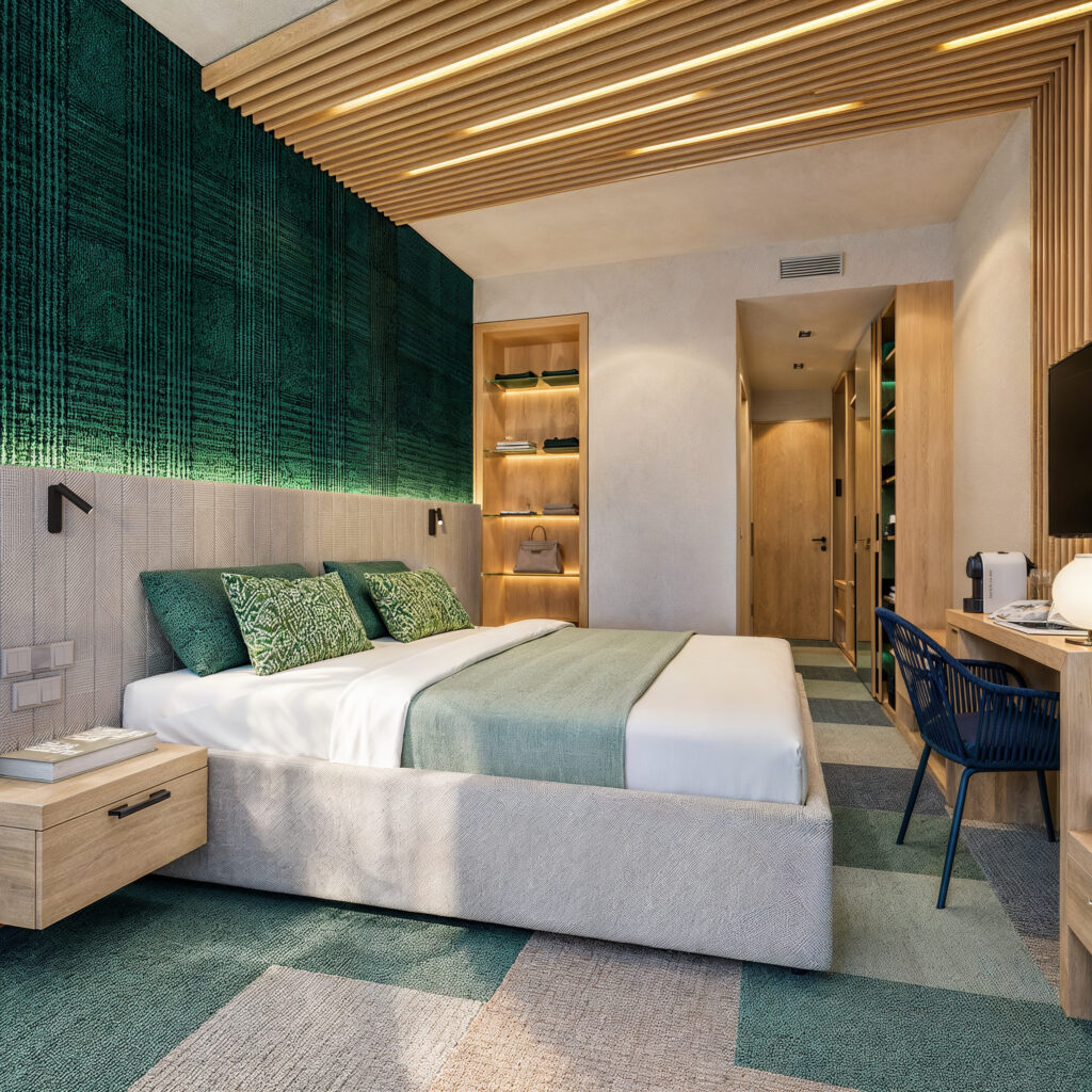 Hotel Interior visualisation