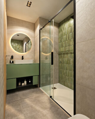 Hotel Interior visualisation