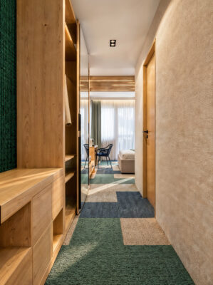 Hotel Interior visualisation