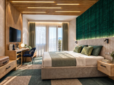 Hotel Interior visualisation