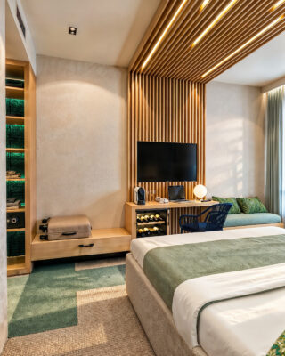 Hotel Interior visualisation