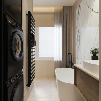 3DVisionDesign Interior Debrecen visualization