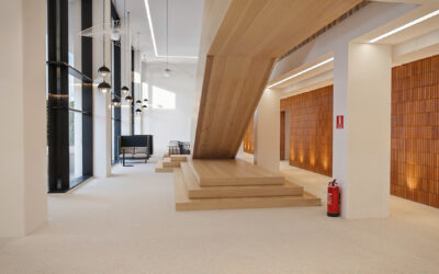 3DVisionDesign Interior KPM Kustermannpark visualization