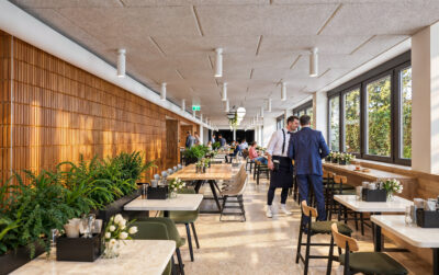 3DVisionDesign Interior KPM Kustermannpark visualization