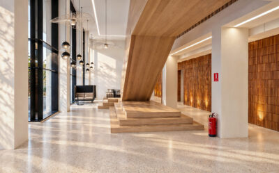 3DVisionDesign Interior KPM Kustermannpark visualization
