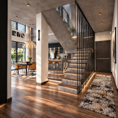 3DVisionDesign Interior living room design for sale