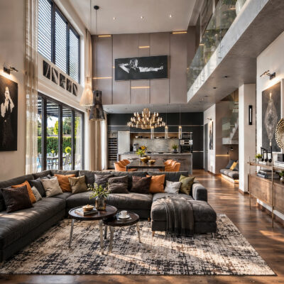 3DVisionDesign Interior living room design for sale