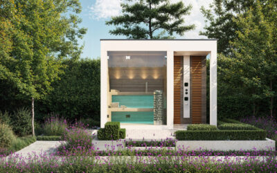 3DVisionDesign_Kerti_szauna_3d_látványterv