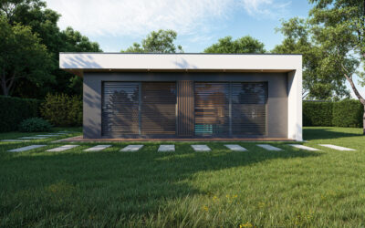 3DVisionDesign Kerti szauna 3d latvanyterv 2025