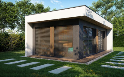 3DVisionDesign Kerti szauna 3d latvanyterv 2025
