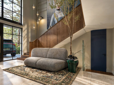 3DVisionDesign Open space Interior design visualisation