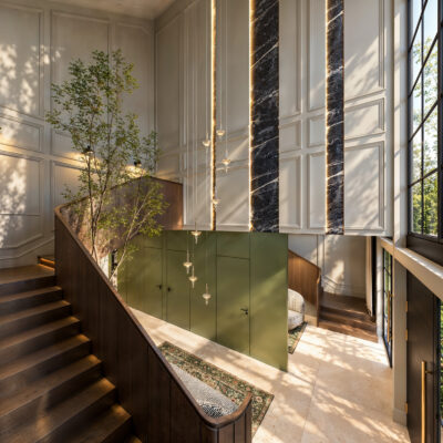 3DVisionDesign Open space Interior design visualisation