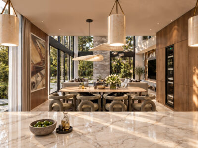 3DVisionDesign Villa largespace living room design interior visualisation