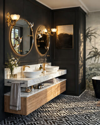 3DVisionDesign bathtub bathroom productvisualisation