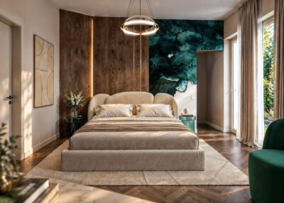 3DVisionDesign haloszoba tv fal beepitett belsoepiteszet 3d