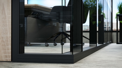 3DVisionDesign Simo Üvegfal rendszerek termékvizualizáció belsőépítészeti látványtervek
