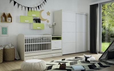 3dvisiondesign Todi gyerekbútor ice cream 3d látványterv készítés belsőépítlszeti tervezés értékesítéshez
