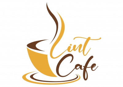 Logo egy belvárosi kávézó részére